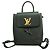 Louis Vuitton Taurillon Leather Lockme Backpack MINI