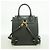 Louis Vuitton Taurillon Leather Lockme Backpack MINI - view 12