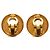 Chanel Coco Mark Vintage Ohrringe - Ansicht 2