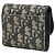 Christian Dior Dior Oblique Saddle Tri-fold Geldbörse - Ansicht 2