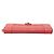 Cartera larga Chanel Matelassé de piel de becerro granulada rosa - vista 3