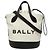 Borsa Tote Bally Bar 8 Hours