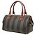 Borsa Fendi Pequin Mini Boston Bag - vista 2