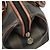 Borsa Fendi Pequin Mini Boston Bag - vista 9