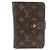 Louis Vuitton Monogram Bi-Fold Geldbörse