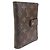 Louis Vuitton Monogram Bi-Fold Geldbörse - Ansicht 2