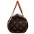 Borsa Louis Vuitton Monogram Papillon - vista 2