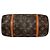 Borsa Louis Vuitton Monogram Papillon - vista 4