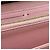 Portafoglio lungo Louis Vuitton Monogram in Rose Ballerine - vista 13