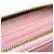 Portafoglio lungo Louis Vuitton Monogram in Rose Ballerine - vista 14