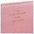 Portafoglio lungo Louis Vuitton Monogram in Rose Ballerine - vista 16