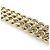 Collar Chanel dorado con perlas artificiales - vista 7