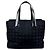 Borsa Tote Chanel in pelle nera