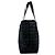 Borsa Tote Chanel in pelle nera - vista 2