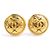 Timeless Orecchini a clip Chanel Gold