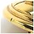 Timeless Orecchini a clip Chanel Gold - vista 10