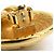 Timeless Orecchini a clip Chanel Gold - vista 14