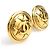 Timeless Orecchini a clip Chanel Gold - vista 2