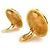 Timeless Orecchini a clip Chanel Gold - vista 4