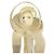 Orecchini a clip Chanel Gold - vista 12