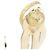 Orecchini a clip Chanel Gold - vista 13
