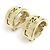 Orecchini a clip Chanel Gold - vista 6
