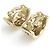 Orecchini a clip Chanel Gold - vista 7