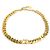 Choker in metallo dorato Christian Dior