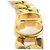Choker in metallo dorato Christian Dior - vista 3