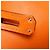 Hermès Bolsa Hermes Birkin 35 em couro Swift Orange - vista 15