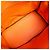 Hermès Bolsa Hermes Birkin 35 em couro Swift Orange - vista 5
