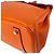 Hermès Bolsa Hermes Birkin 35 em couro Swift Orange - vista 8