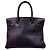 Hermès Borsa Hermes Birkin 30 in Raisin - vista 3