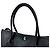 Hermès Borsa Hermes Garden Party PM 36 Negonda Black - vista 10