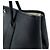 Hermès Borsa Hermes Garden Party PM 36 Negonda Black - vista 6