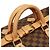 Bolso Louis Vuitton Damier Grimo Boston Bag - vista 4