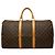Borsa Boston Louis Vuitton Monogram Keepall 50