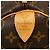 Borsa Boston Louis Vuitton Monogram Keepall 50 - vista 10