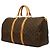 Borsa Boston Louis Vuitton Monogram Keepall 50 - vista 2