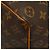 Borsa Boston Louis Vuitton Monogram Keepall 50 - vista 5