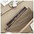 Borsa Fendi Selleria Peekaboo Mini - vista 11