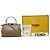 Borsa Fendi Selleria Peekaboo Mini - vista 12