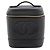 Borsa Vanity Chanel in pelle Caviar nera