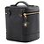 Borsa Vanity Chanel in pelle Caviar nera - vista 2