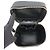Borsa Vanity Chanel in pelle Caviar nera - vista 5