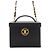 Bolso Vanity de piel de becerro granulada Chanel