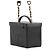 Bolso Vanity de piel de becerro granulada Chanel - vista 2