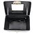 Bolso Vanity de piel de becerro granulada Chanel - vista 6