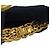 Bracciale con ciondoli Chanel Gold - vista 7