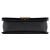 Borsa a tracolla Chanel Boy con catena - vista 3